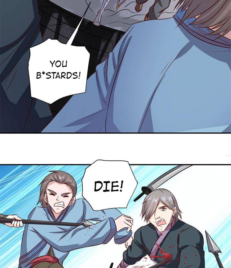 Lady Bandit’s Gentleman Hunt Chapter 7 - page 37
