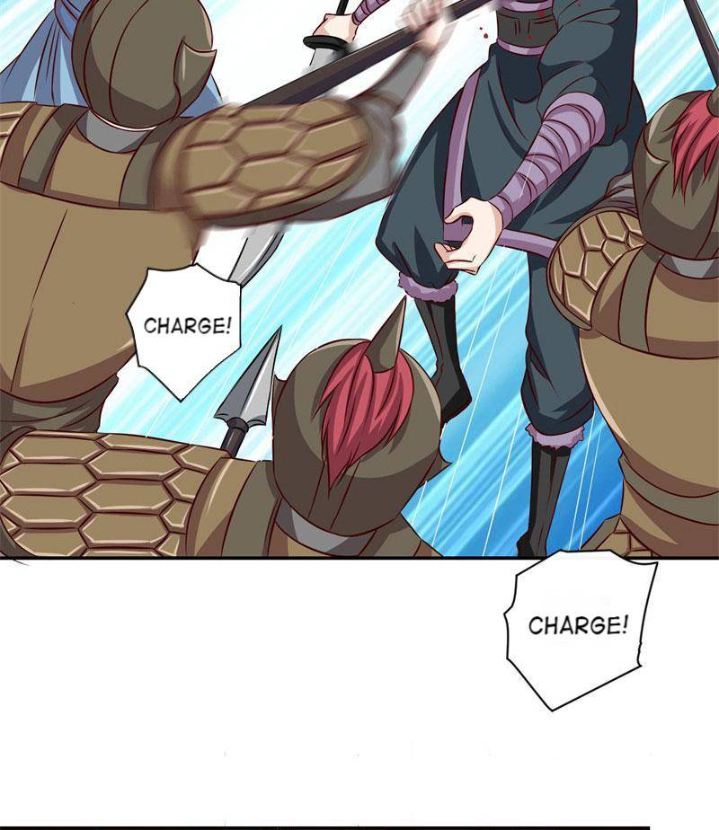 Lady Bandit’s Gentleman Hunt Chapter 7 - page 38