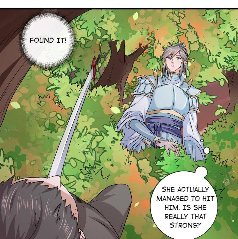 Lady Bandit’s Gentleman Hunt Chapter 6 - page 11