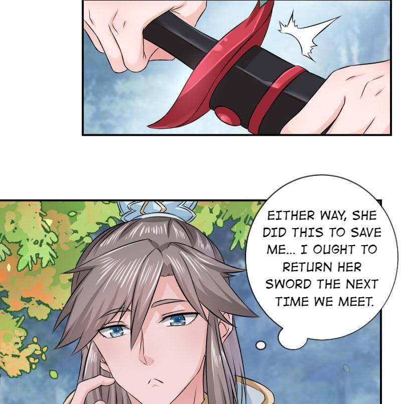 Lady Bandit’s Gentleman Hunt Chapter 6 - page 13
