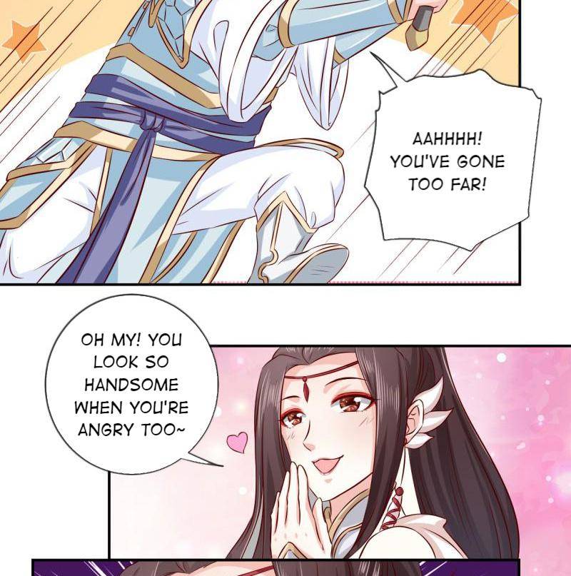 Lady Bandit’s Gentleman Hunt Chapter 5 - page 21