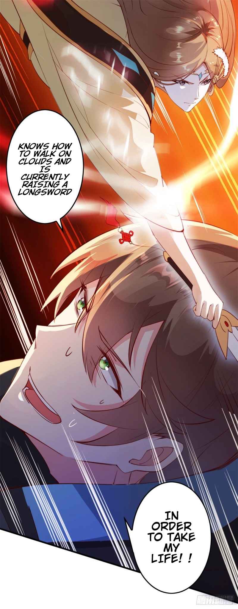 I’m Picking Fairy Sister On The Westward Journey Chapter 2 - page 14