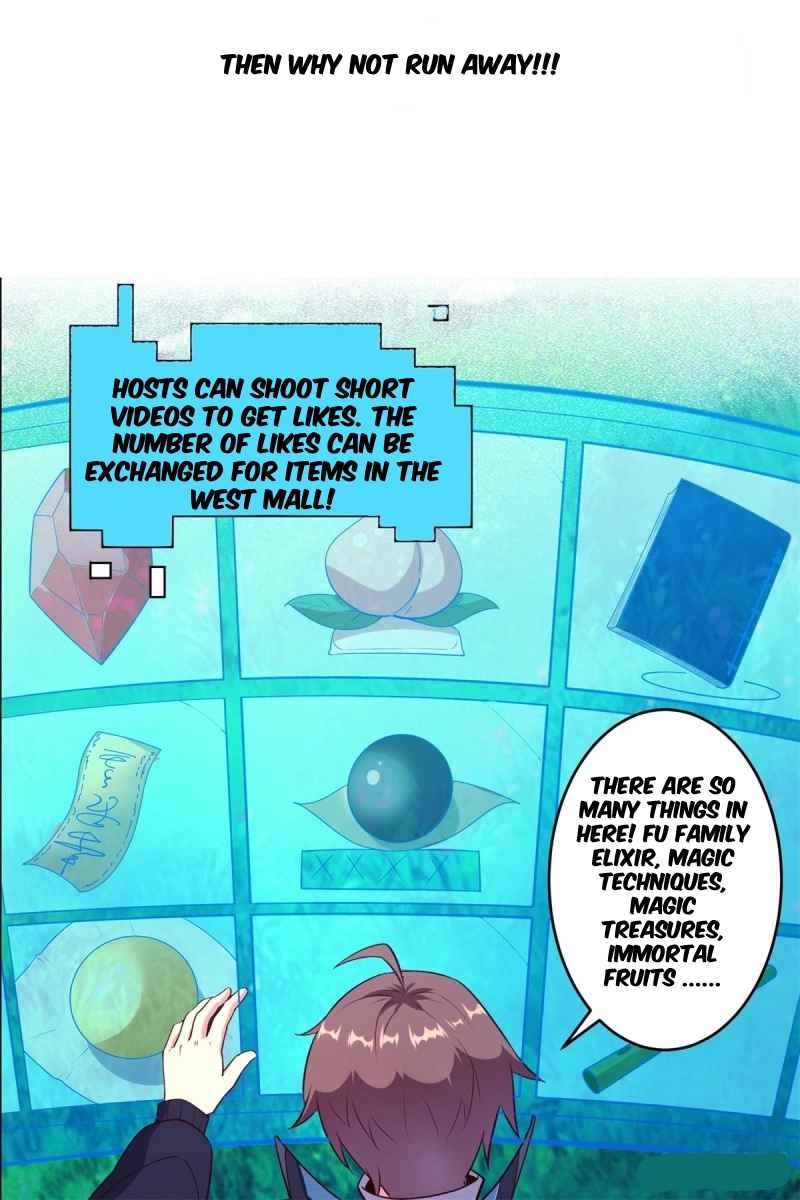 I’m Picking Fairy Sister On The Westward Journey Chapter 1 - page 14