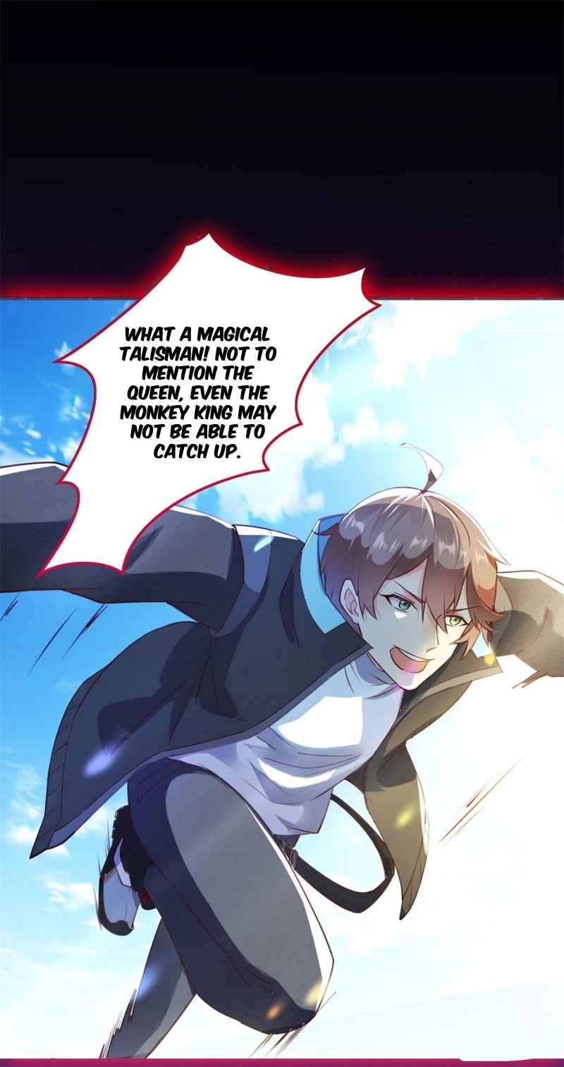 I’m Picking Fairy Sister On The Westward Journey Chapter 1 - page 23