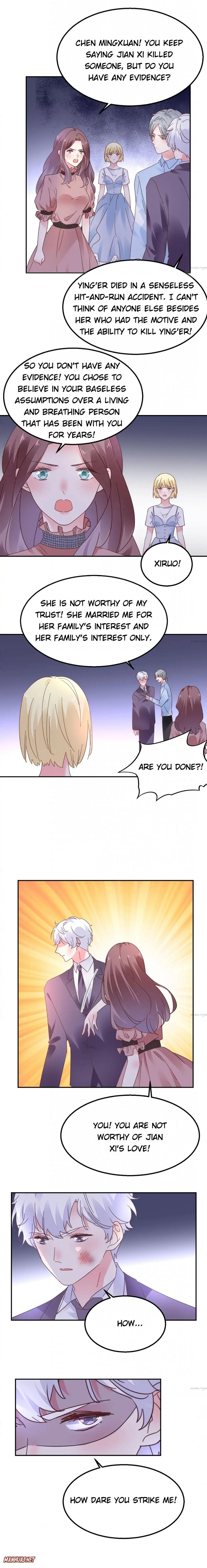 Unequal Treaty of Adoration Chapter 127 - page 5
