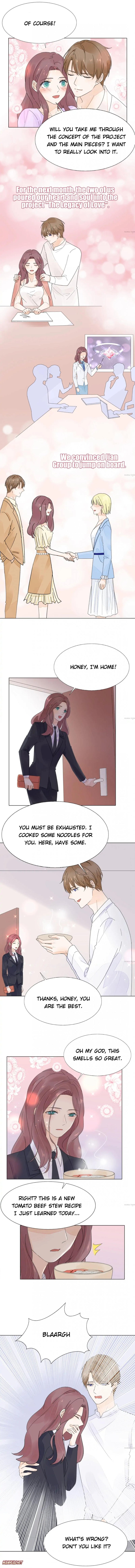 Unequal Treaty of Adoration Chapter 126 - page 2