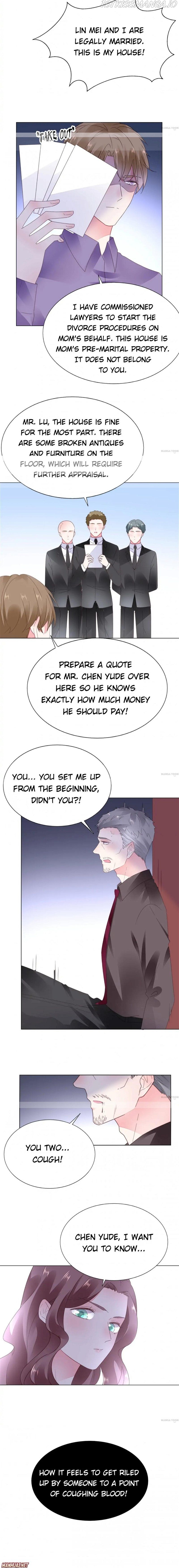 Unequal Treaty of Adoration Chapter 80 - page 7