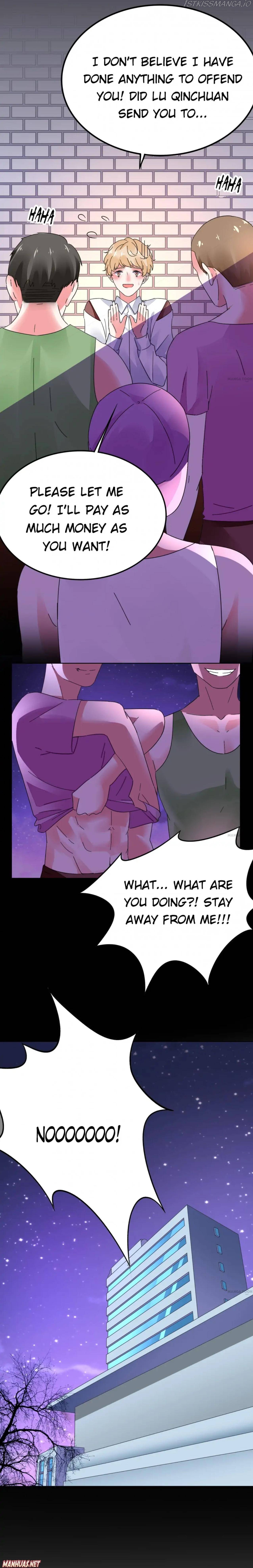Unequal Treaty of Adoration Chapter 77 - page 8