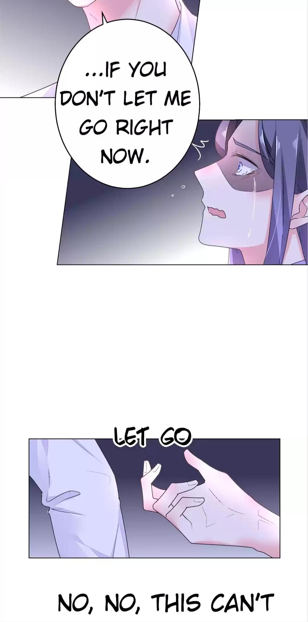 Unequal Treaty of Adoration Chapter 55 - page 10