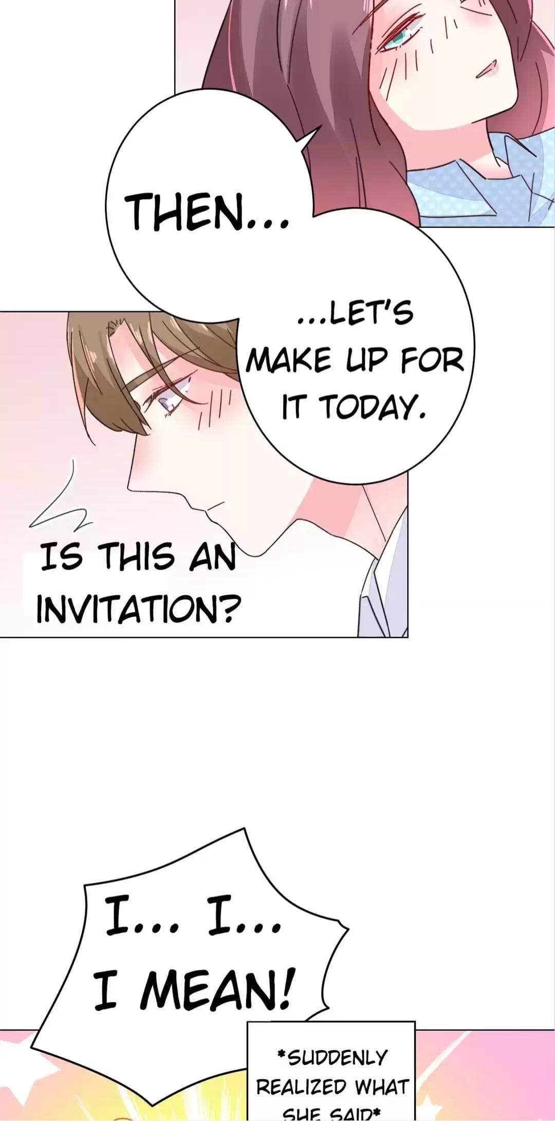 Unequal Treaty of Adoration Chapter 55 - page 32