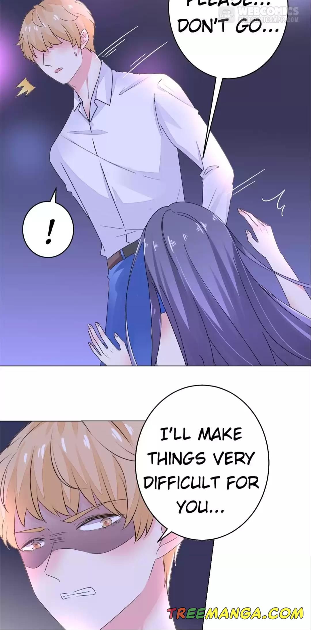 Unequal Treaty of Adoration Chapter 55 - page 9
