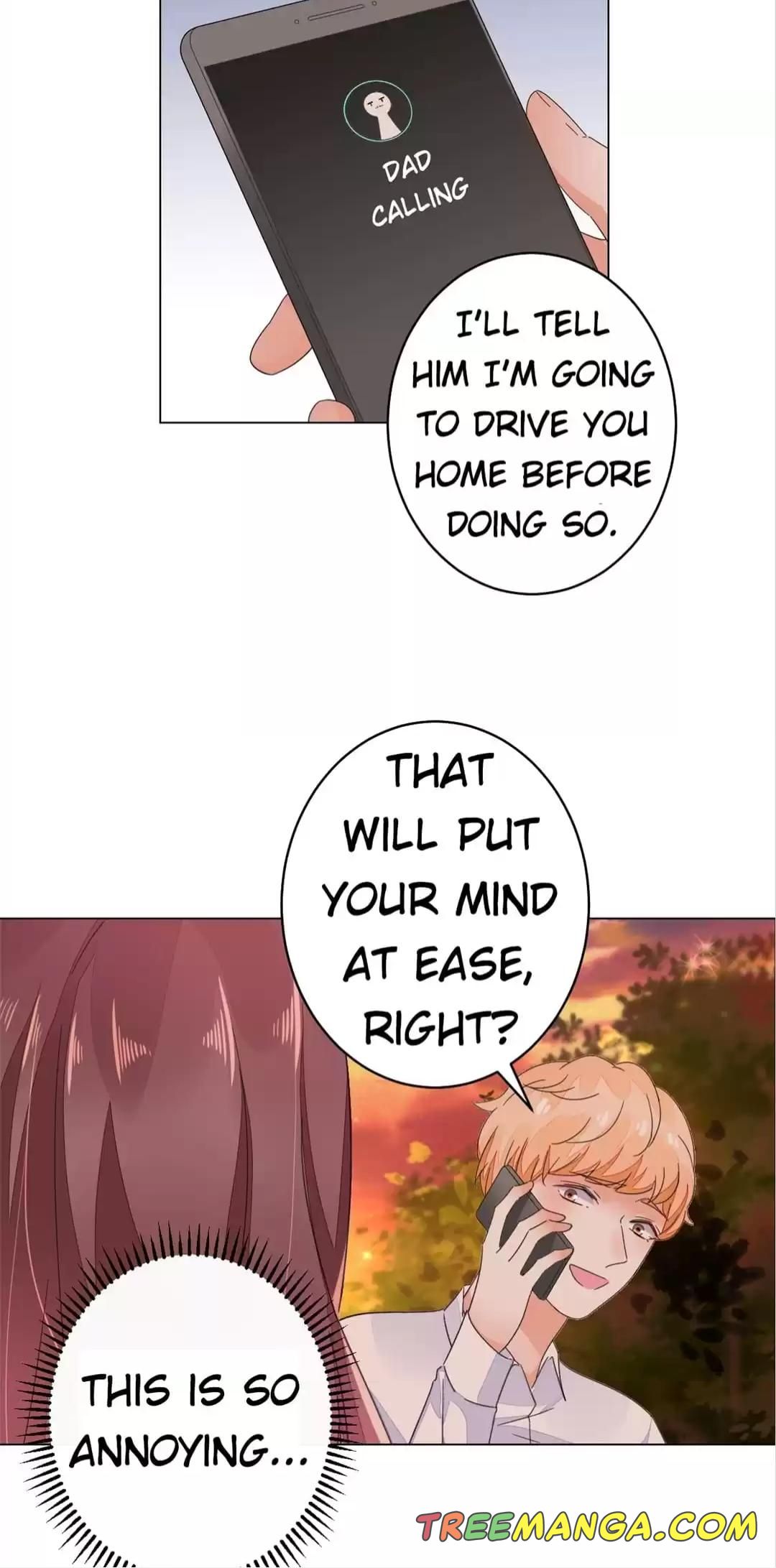 Unequal Treaty of Adoration Chapter 53 - page 20