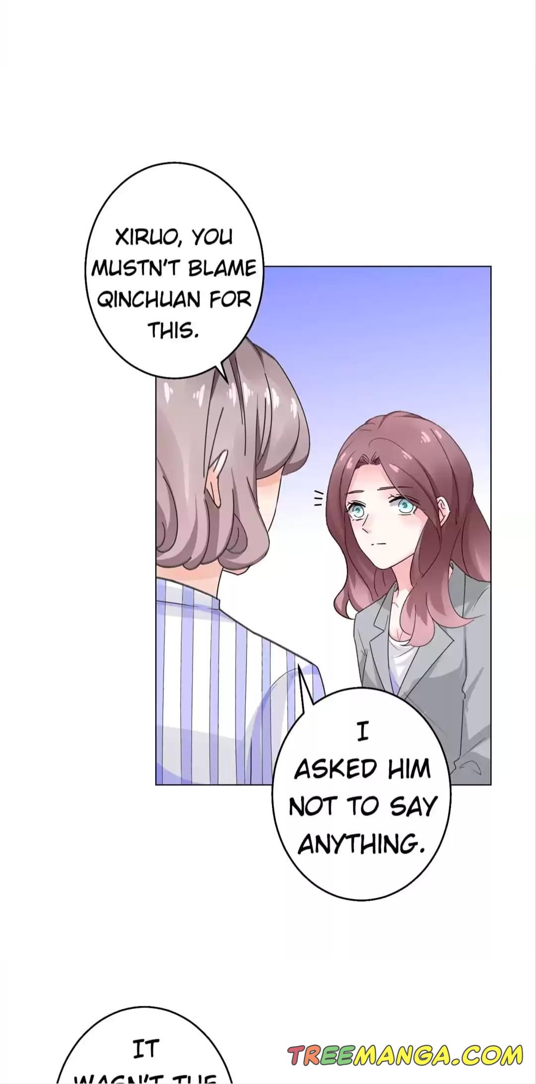 Unequal Treaty of Adoration Chapter 51 - page 9