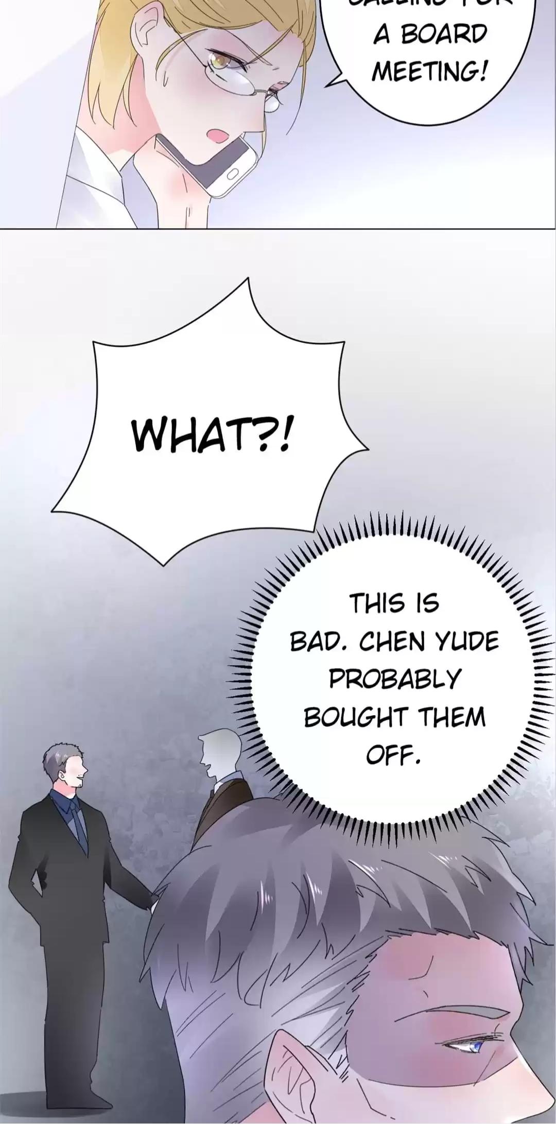 Unequal Treaty of Adoration Chapter 50 - page 10