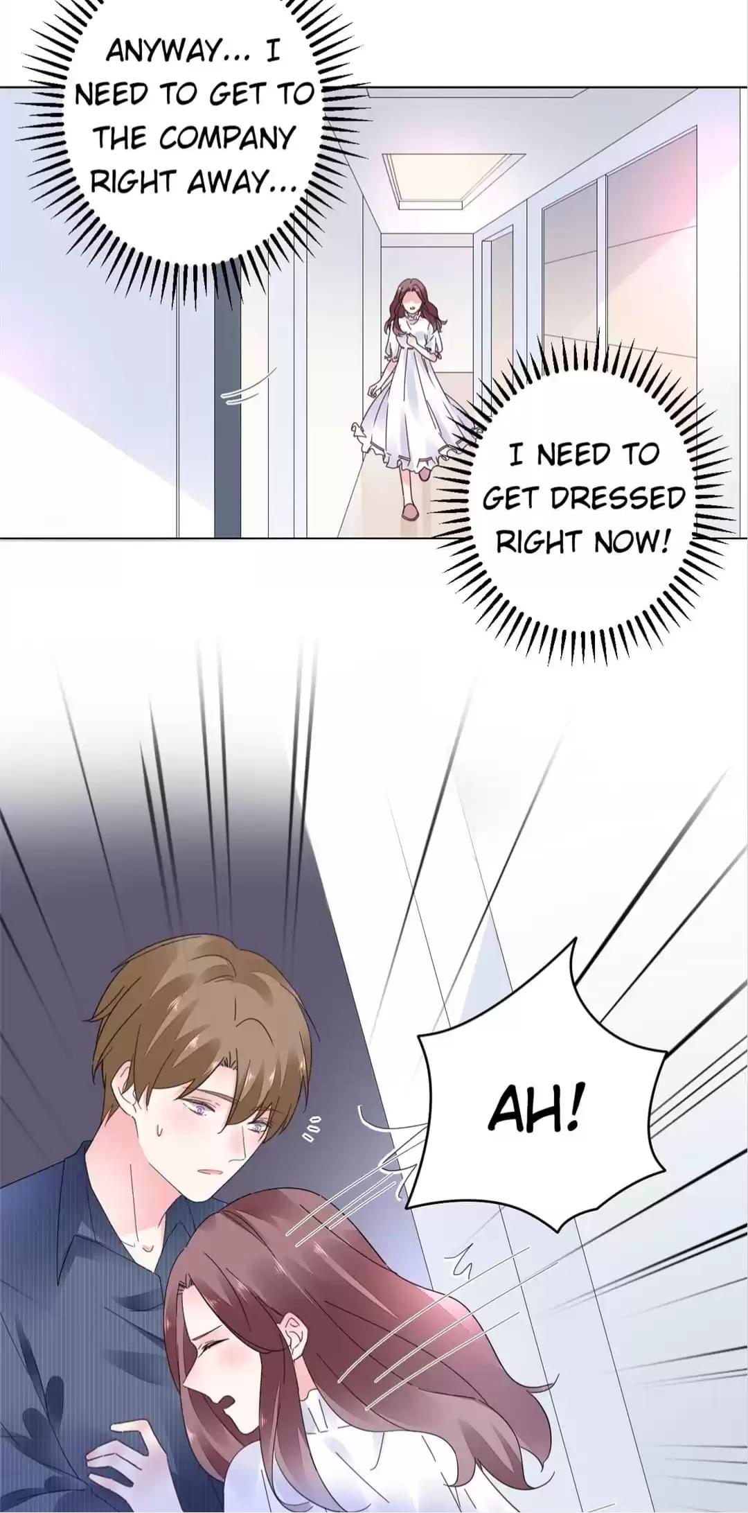 Unequal Treaty of Adoration Chapter 50 - page 13