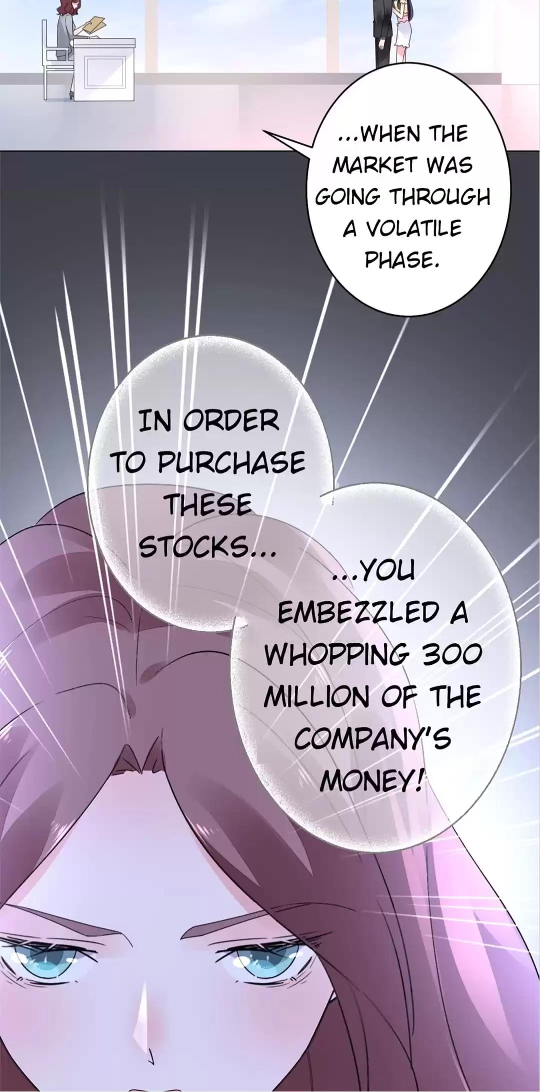 Unequal Treaty of Adoration Chapter 50 - page 29