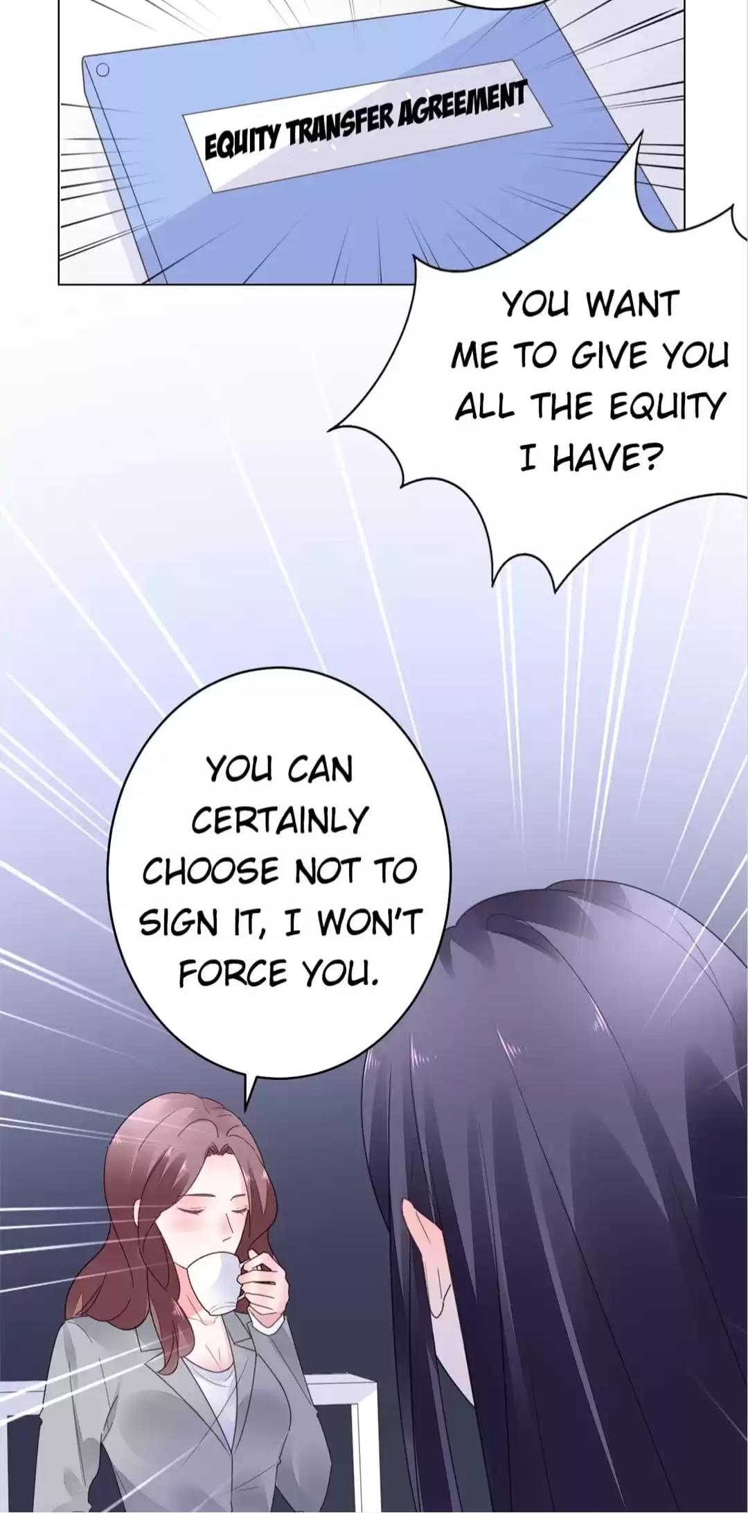 Unequal Treaty of Adoration Chapter 50 - page 34