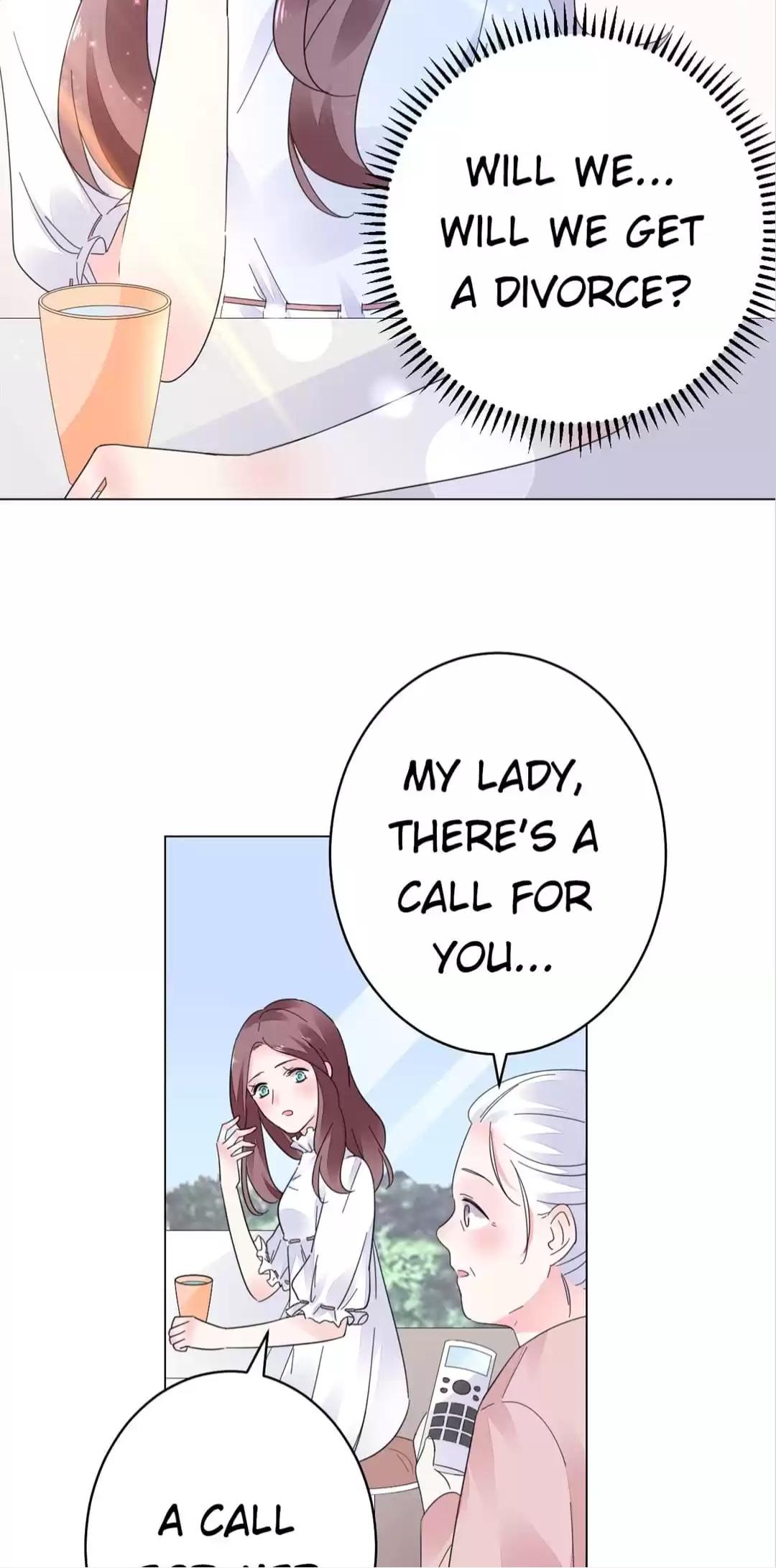 Unequal Treaty of Adoration Chapter 50 - page 7