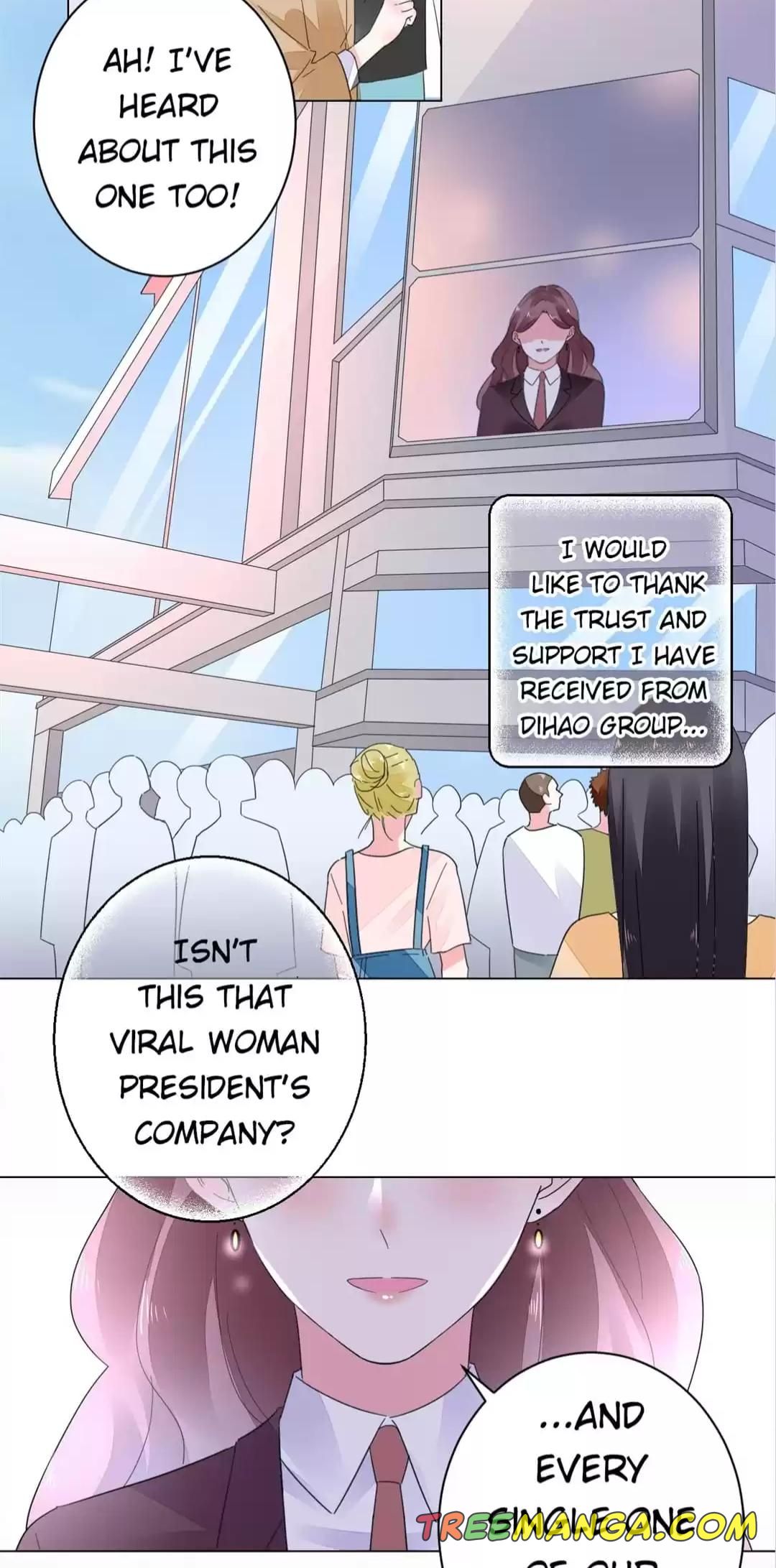 Unequal Treaty of Adoration Chapter 46 - page 3