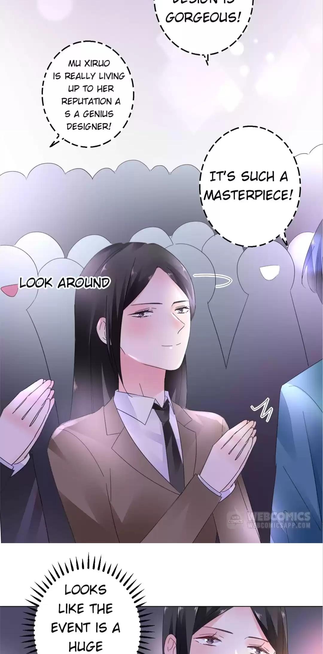 Unequal Treaty of Adoration Chapter 46 - page 8