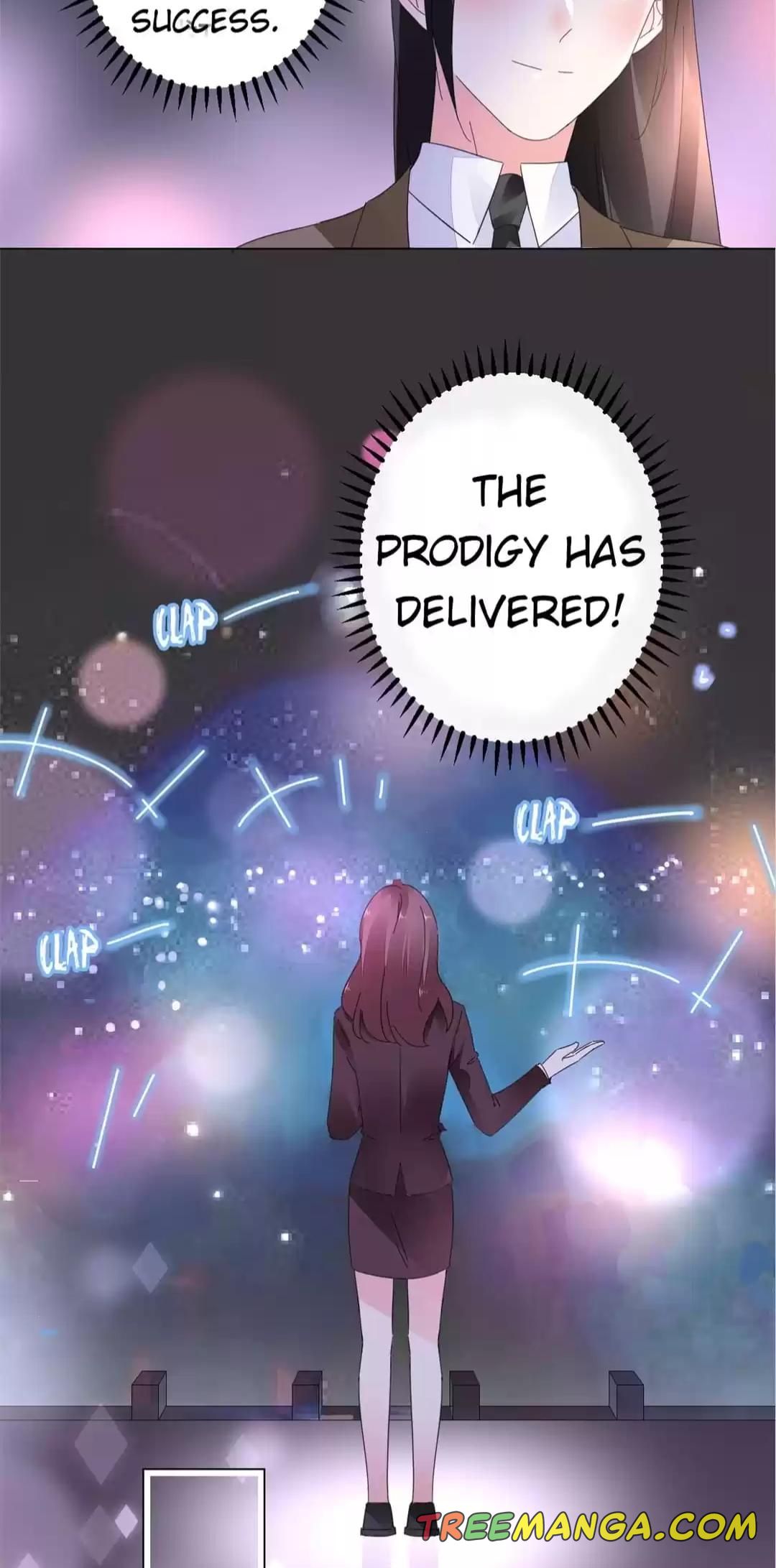 Unequal Treaty of Adoration Chapter 46 - page 9