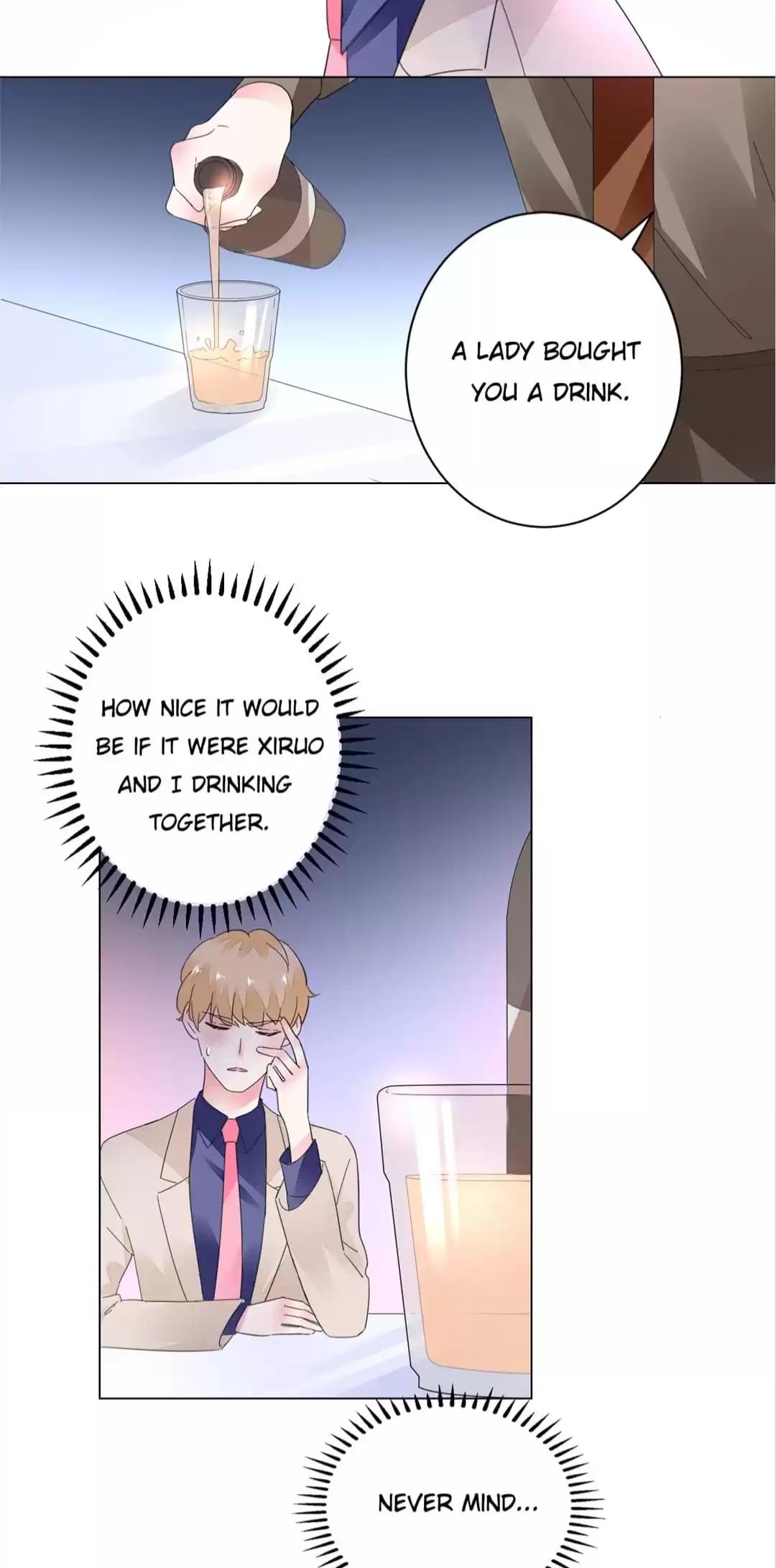 Unequal Treaty of Adoration Chapter 45 - page 19