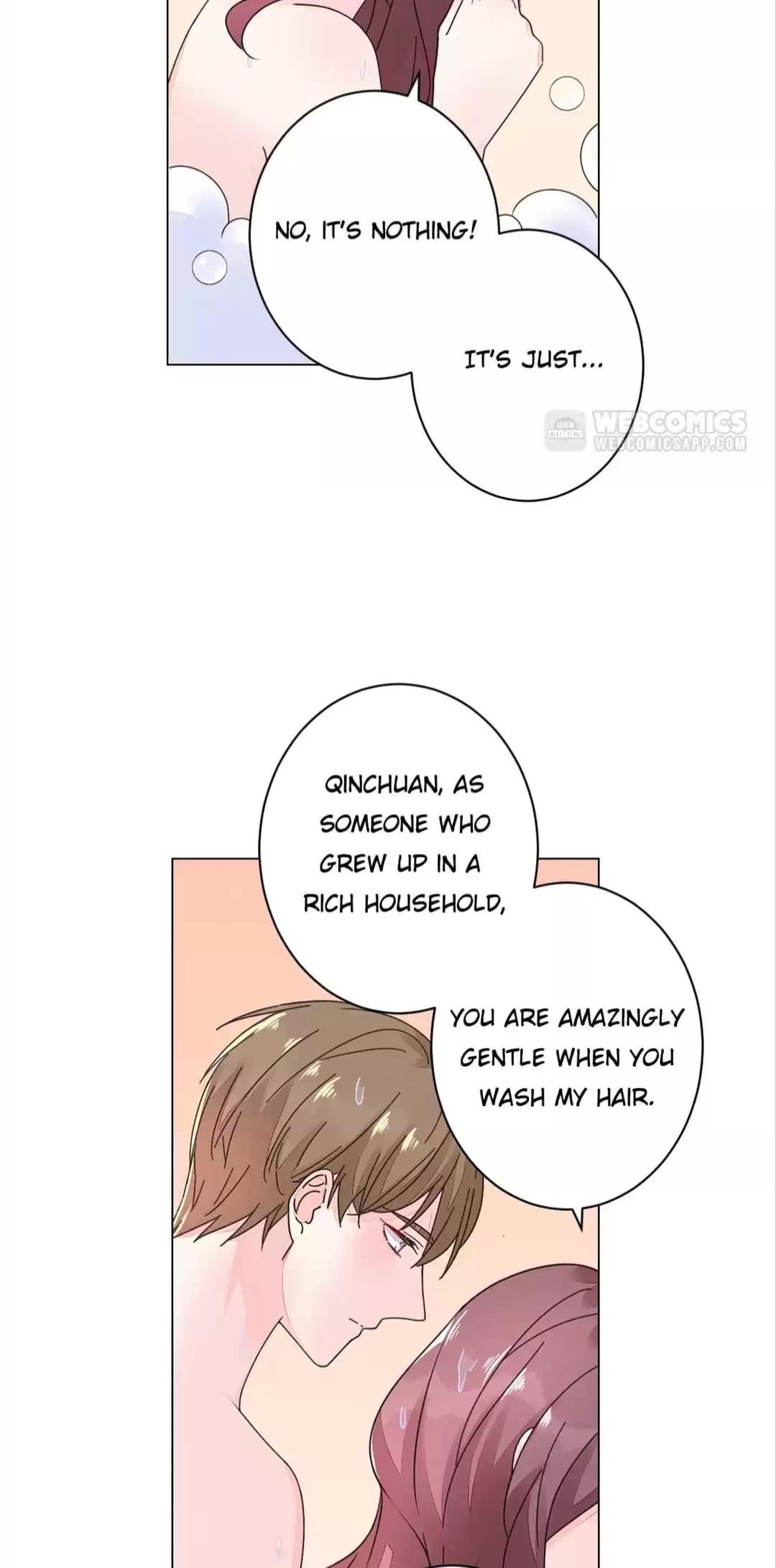 Unequal Treaty of Adoration Chapter 44 - page 18