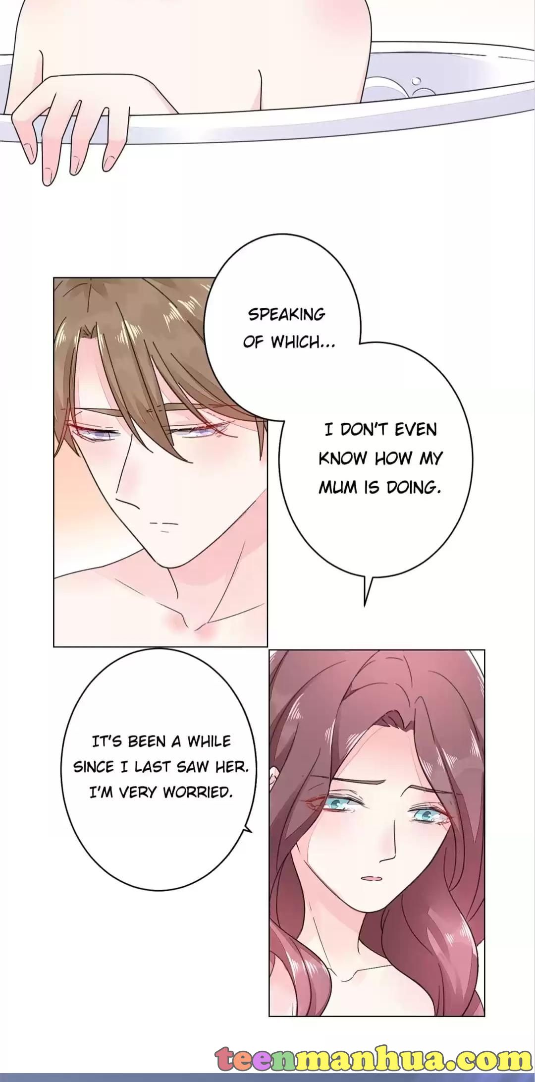 Unequal Treaty of Adoration Chapter 44 - page 20