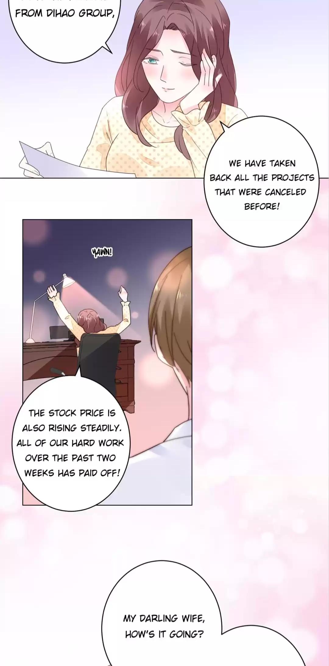 Unequal Treaty of Adoration Chapter 44 - page 3