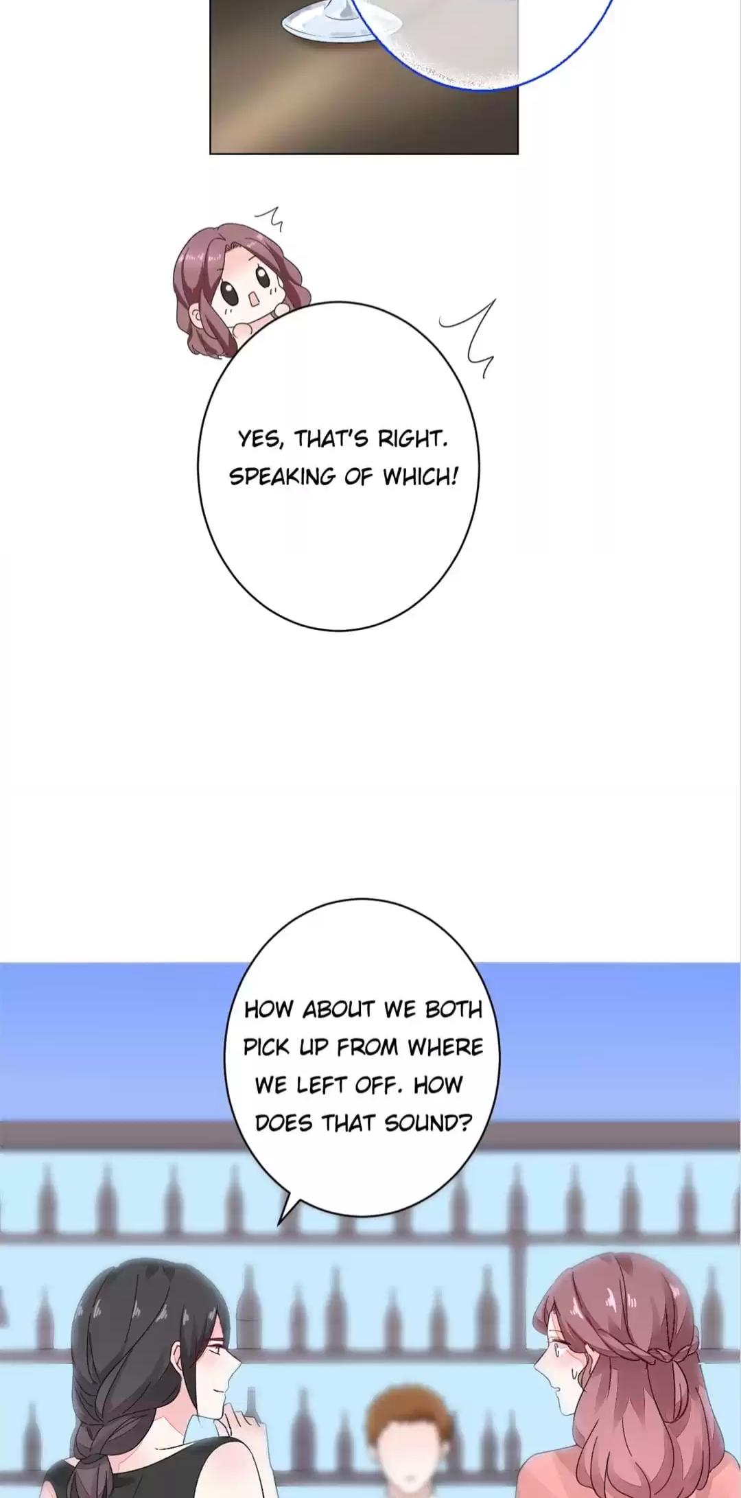 Unequal Treaty of Adoration Chapter 44 - page 32