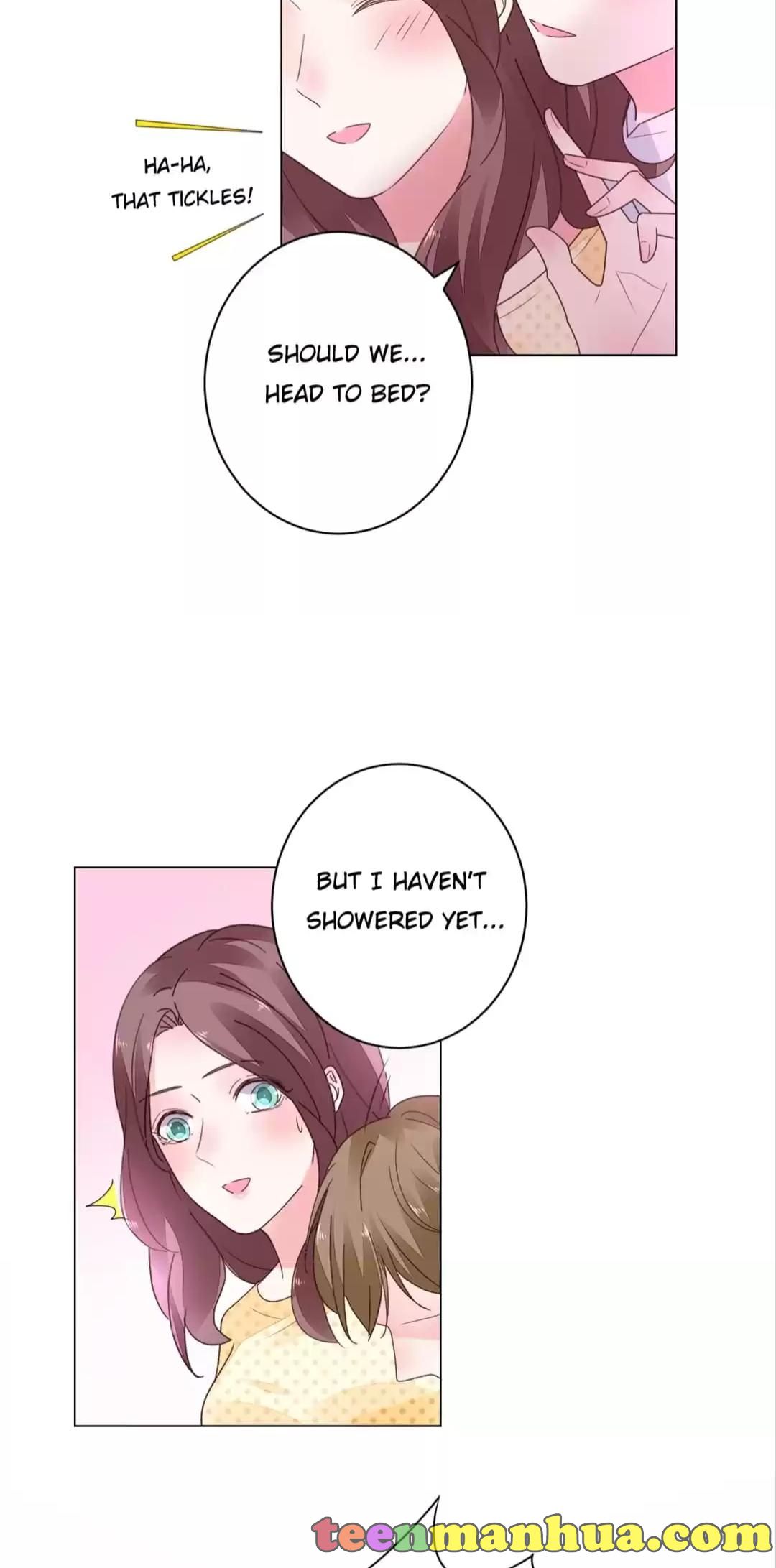 Unequal Treaty of Adoration Chapter 44 - page 6