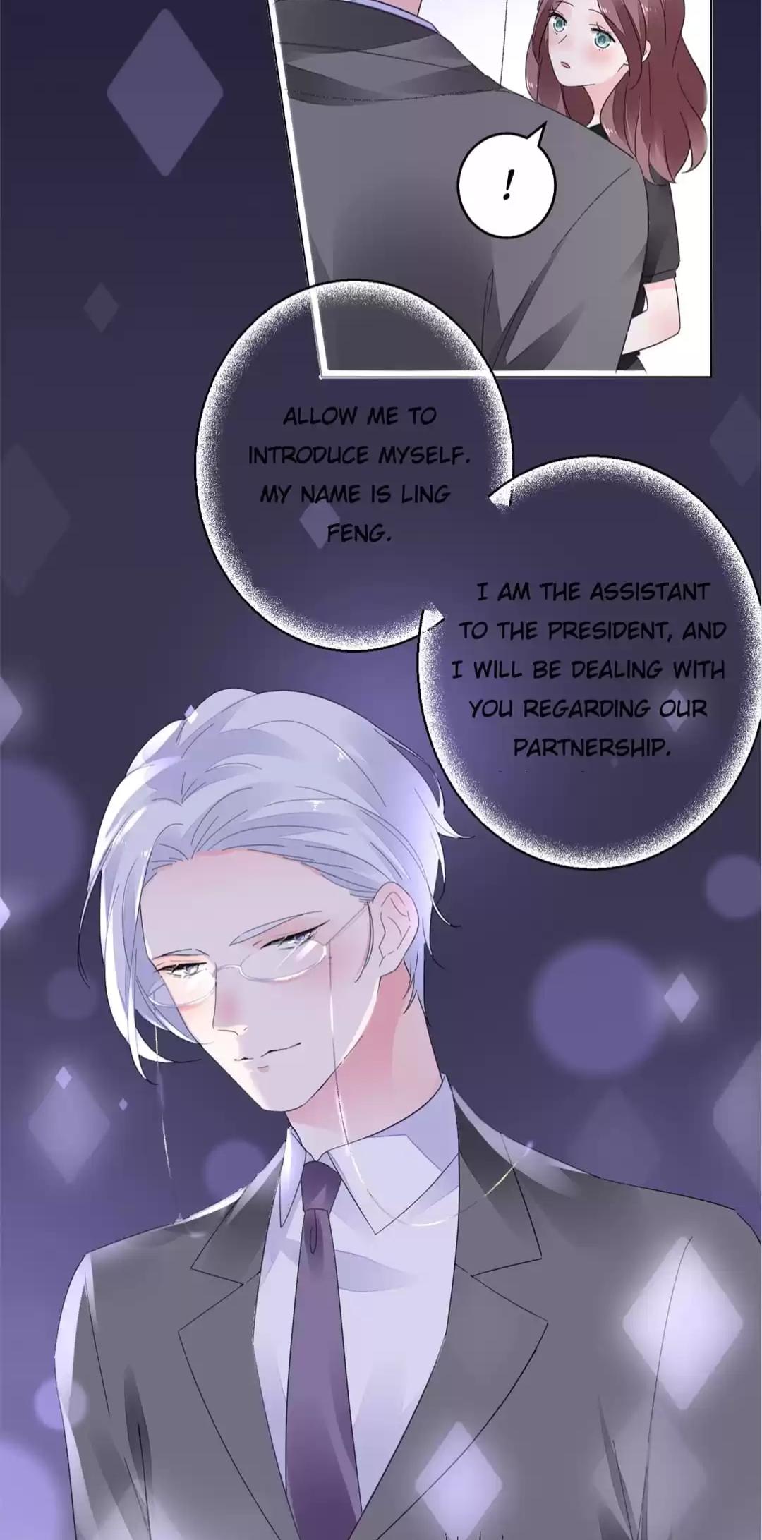 Unequal Treaty of Adoration Chapter 43 - page 14