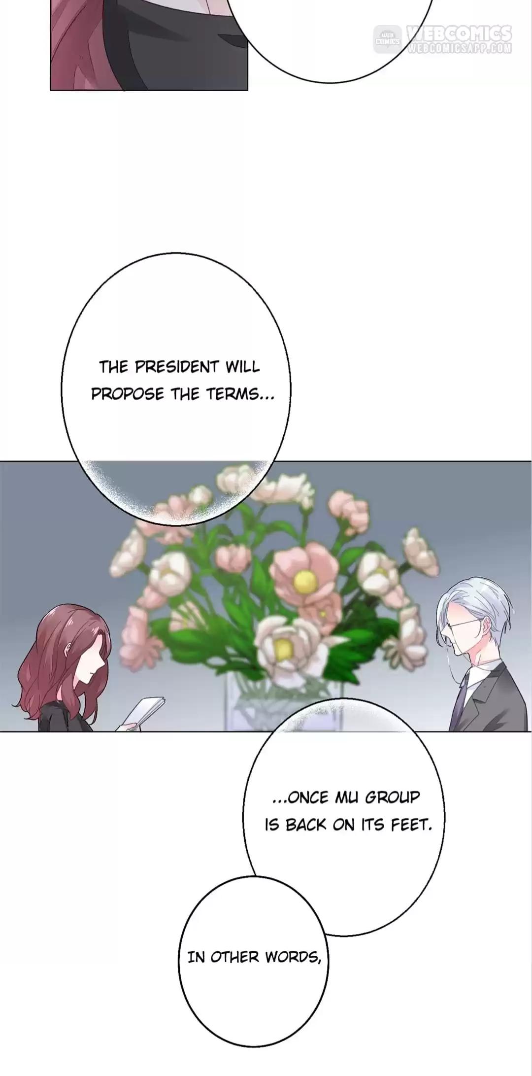Unequal Treaty of Adoration Chapter 43 - page 20