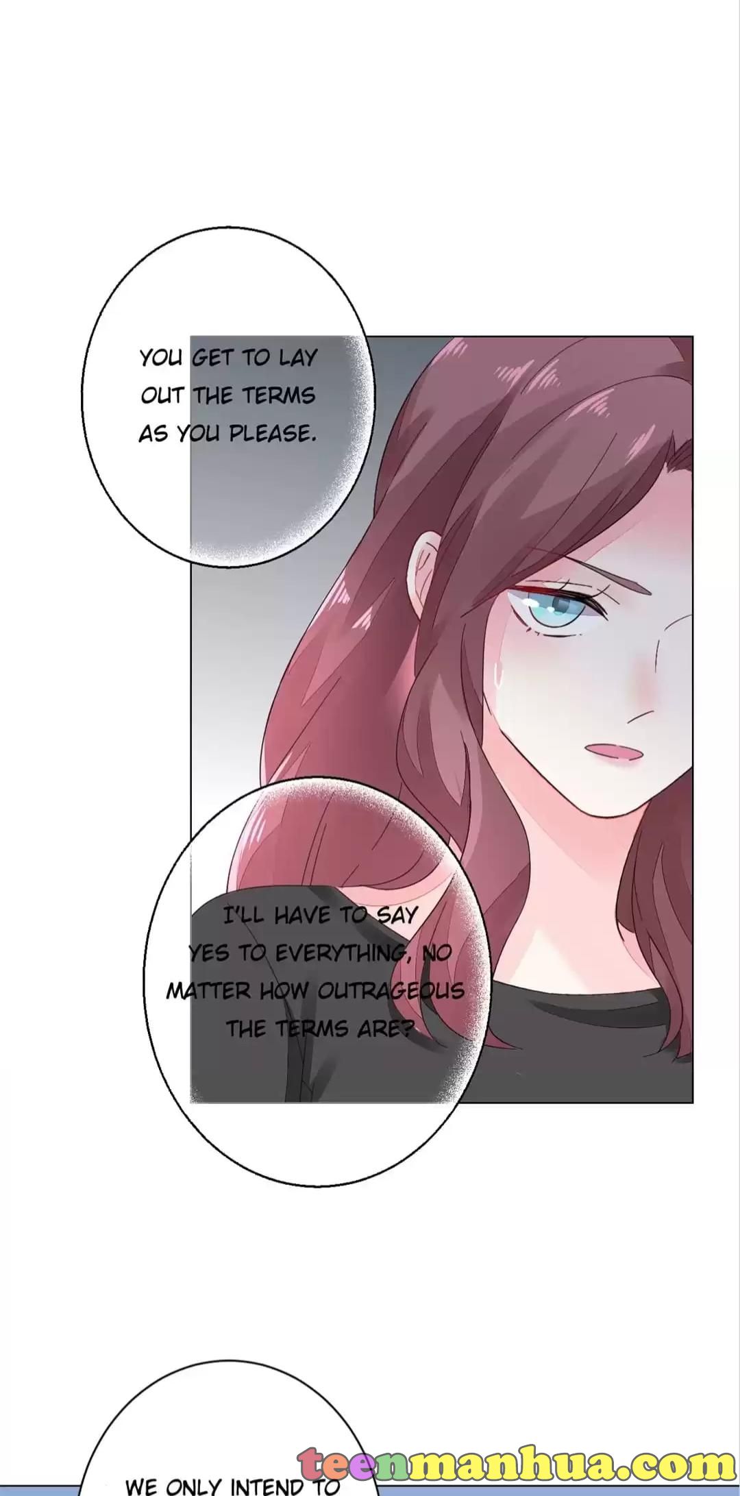 Unequal Treaty of Adoration Chapter 43 - page 21