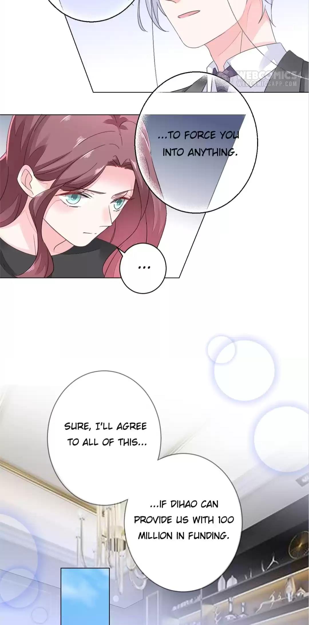 Unequal Treaty of Adoration Chapter 43 - page 23
