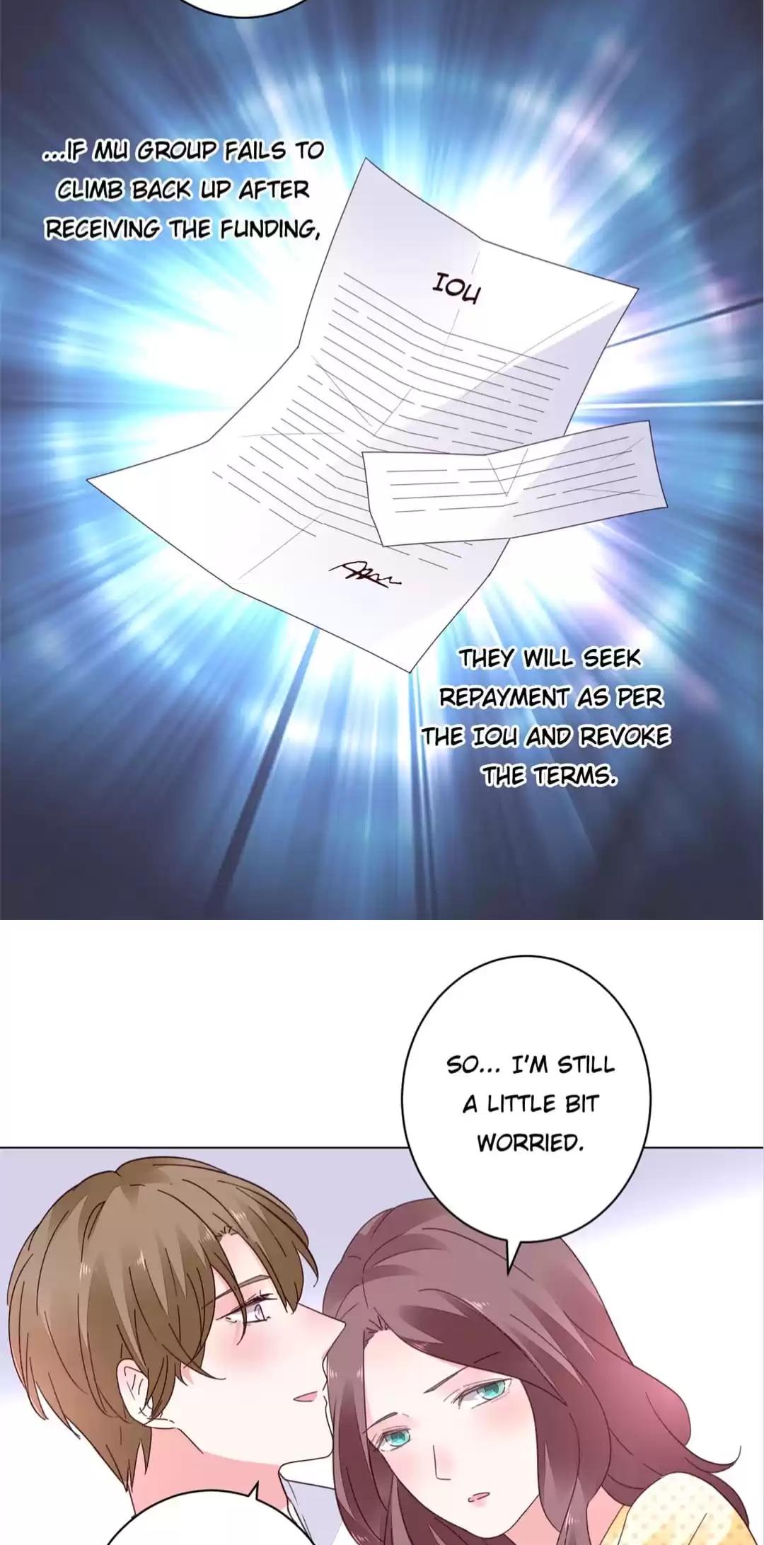 Unequal Treaty of Adoration Chapter 43 - page 33