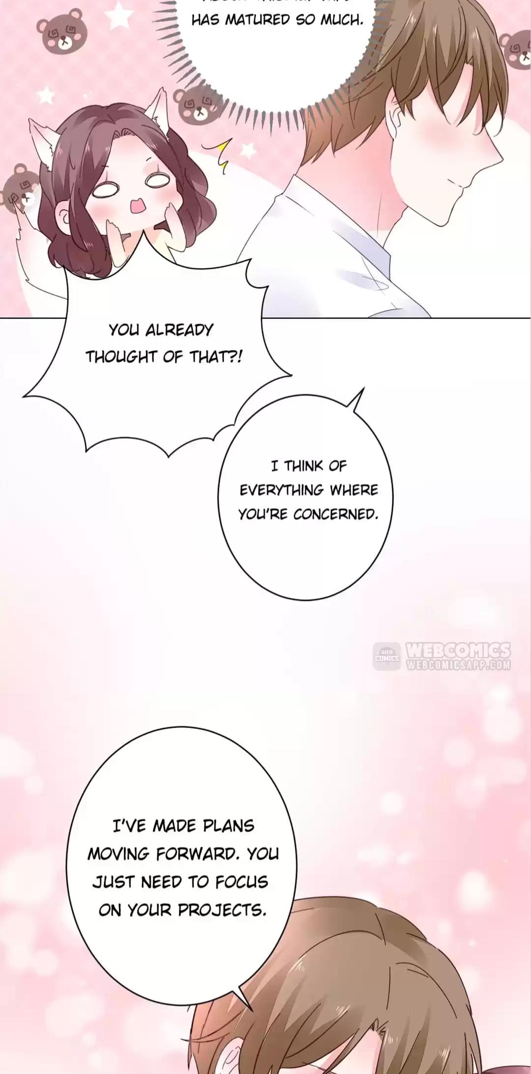 Unequal Treaty of Adoration Chapter 43 - page 35
