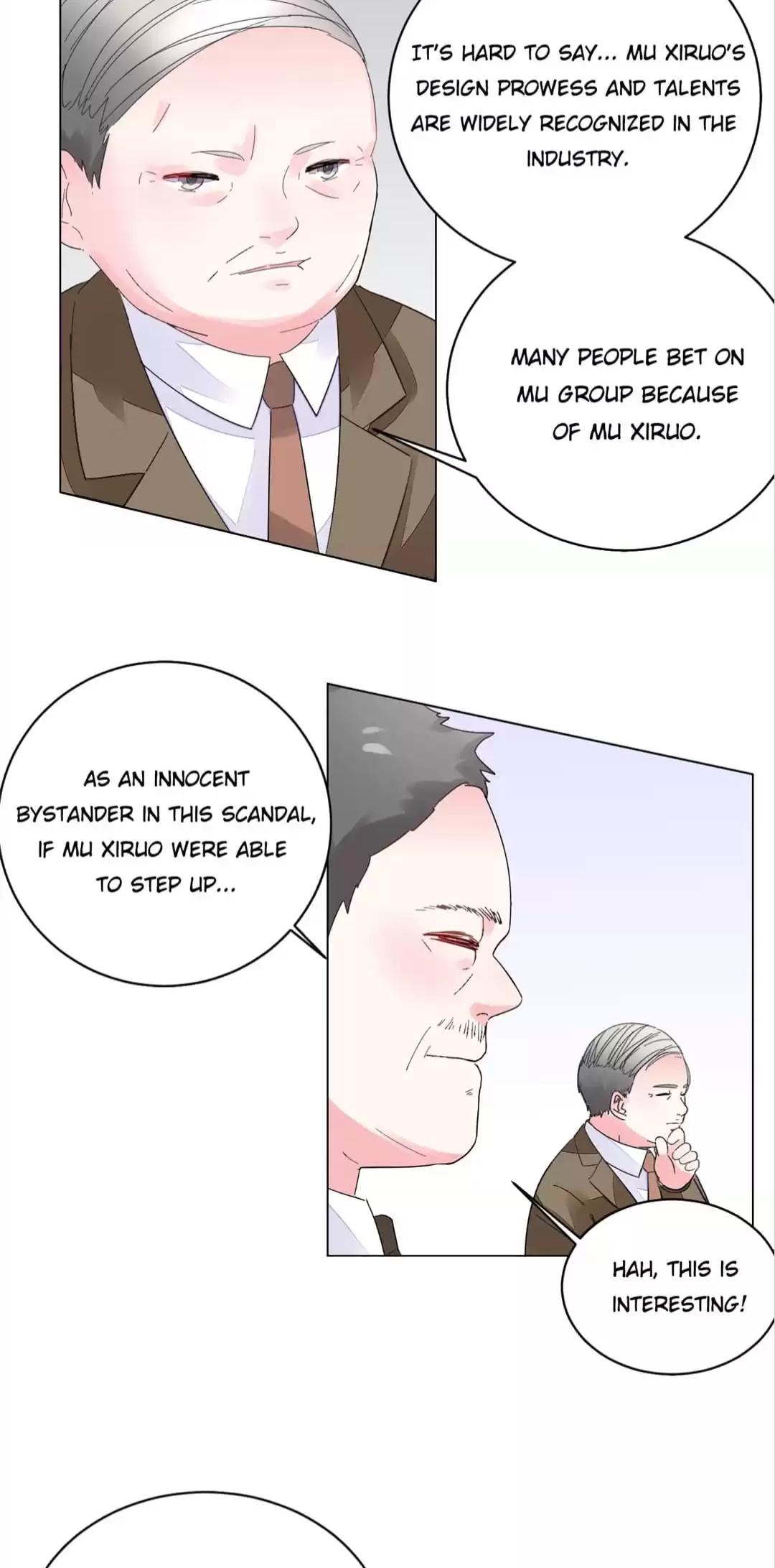 Unequal Treaty of Adoration Chapter 42 - page 13
