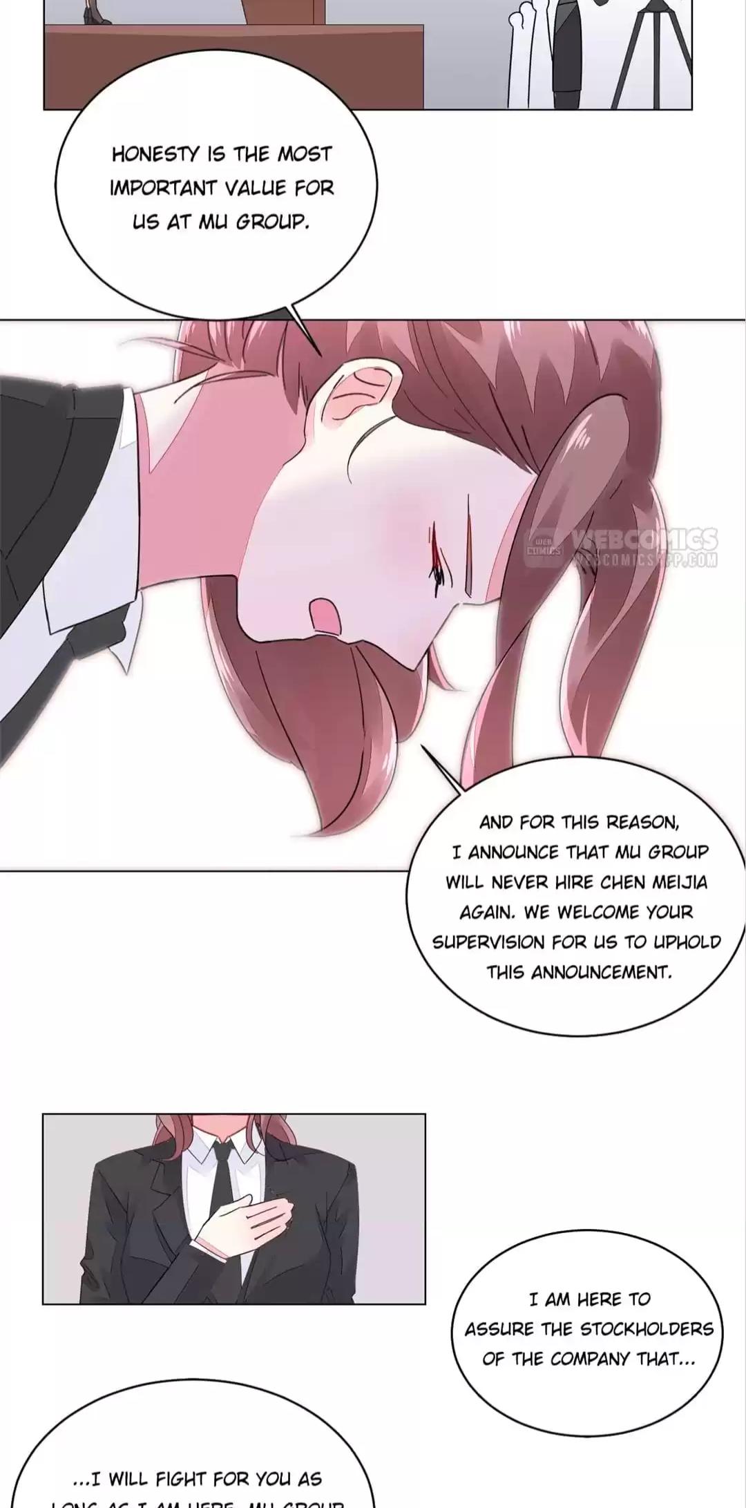 Unequal Treaty of Adoration Chapter 42 - page 15