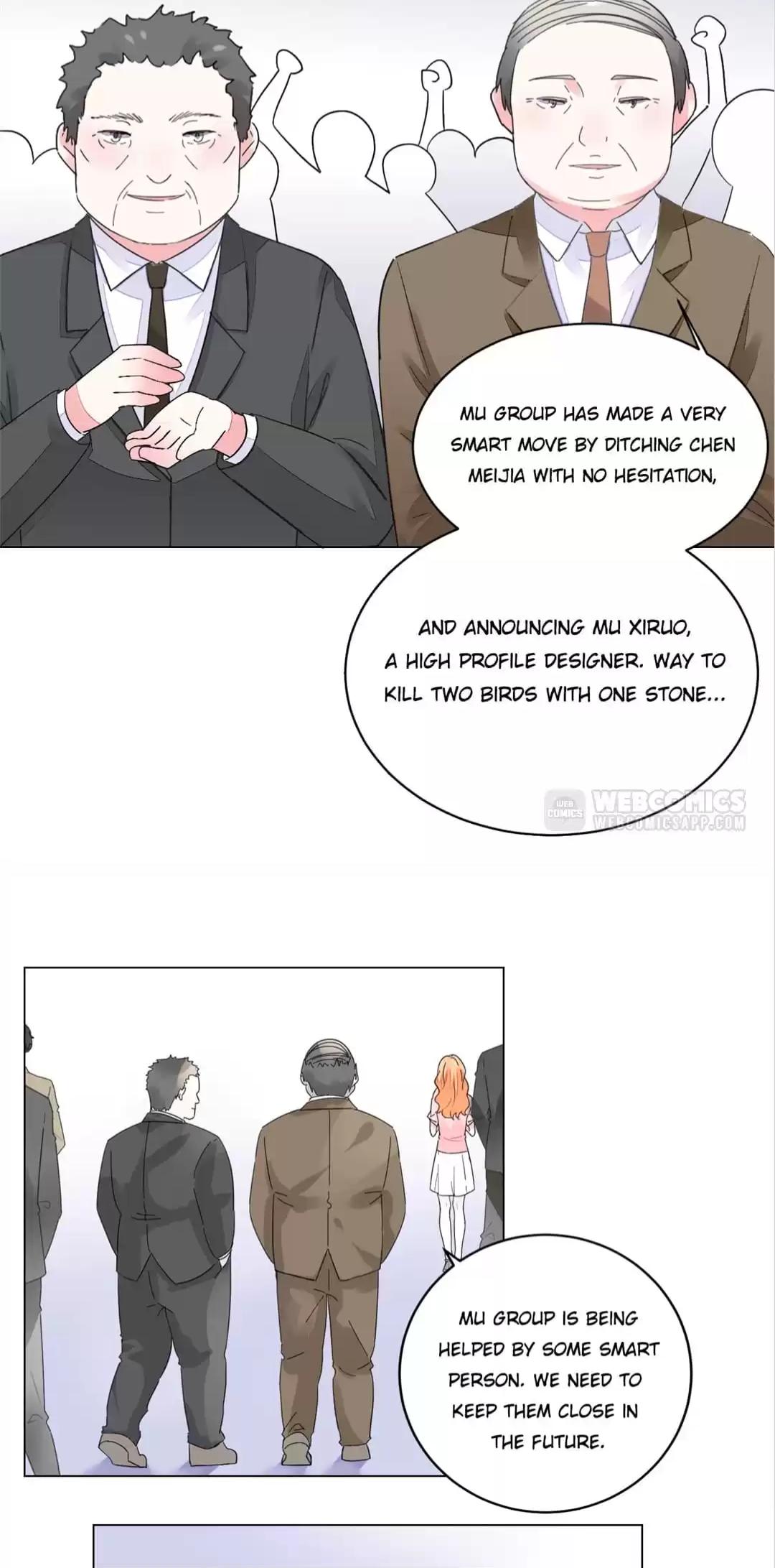 Unequal Treaty of Adoration Chapter 42 - page 18