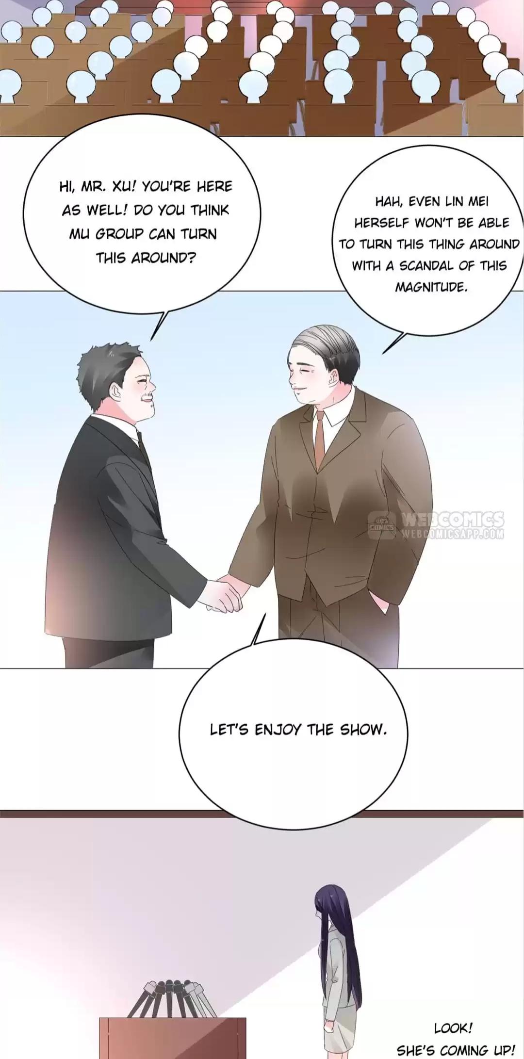 Unequal Treaty of Adoration Chapter 42 - page 2