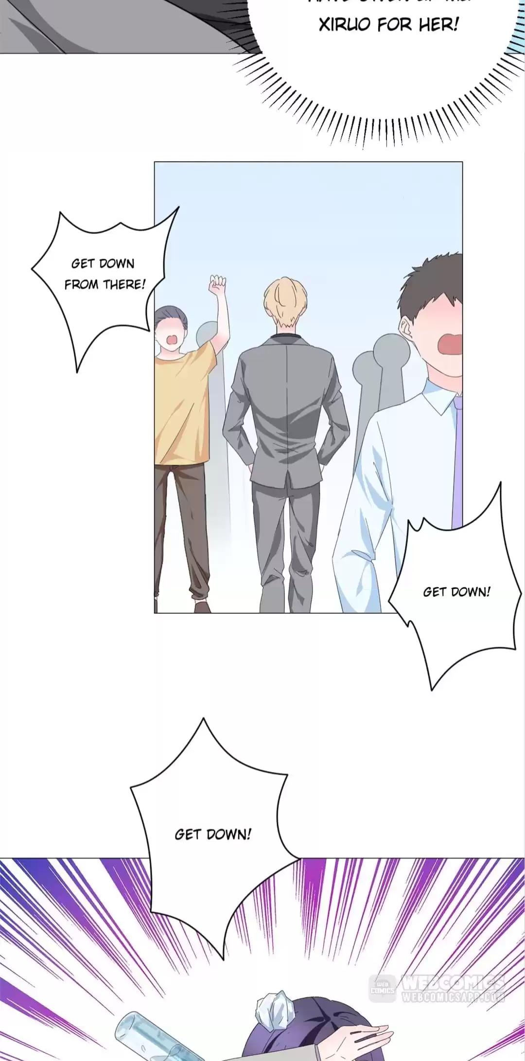 Unequal Treaty of Adoration Chapter 42 - page 8