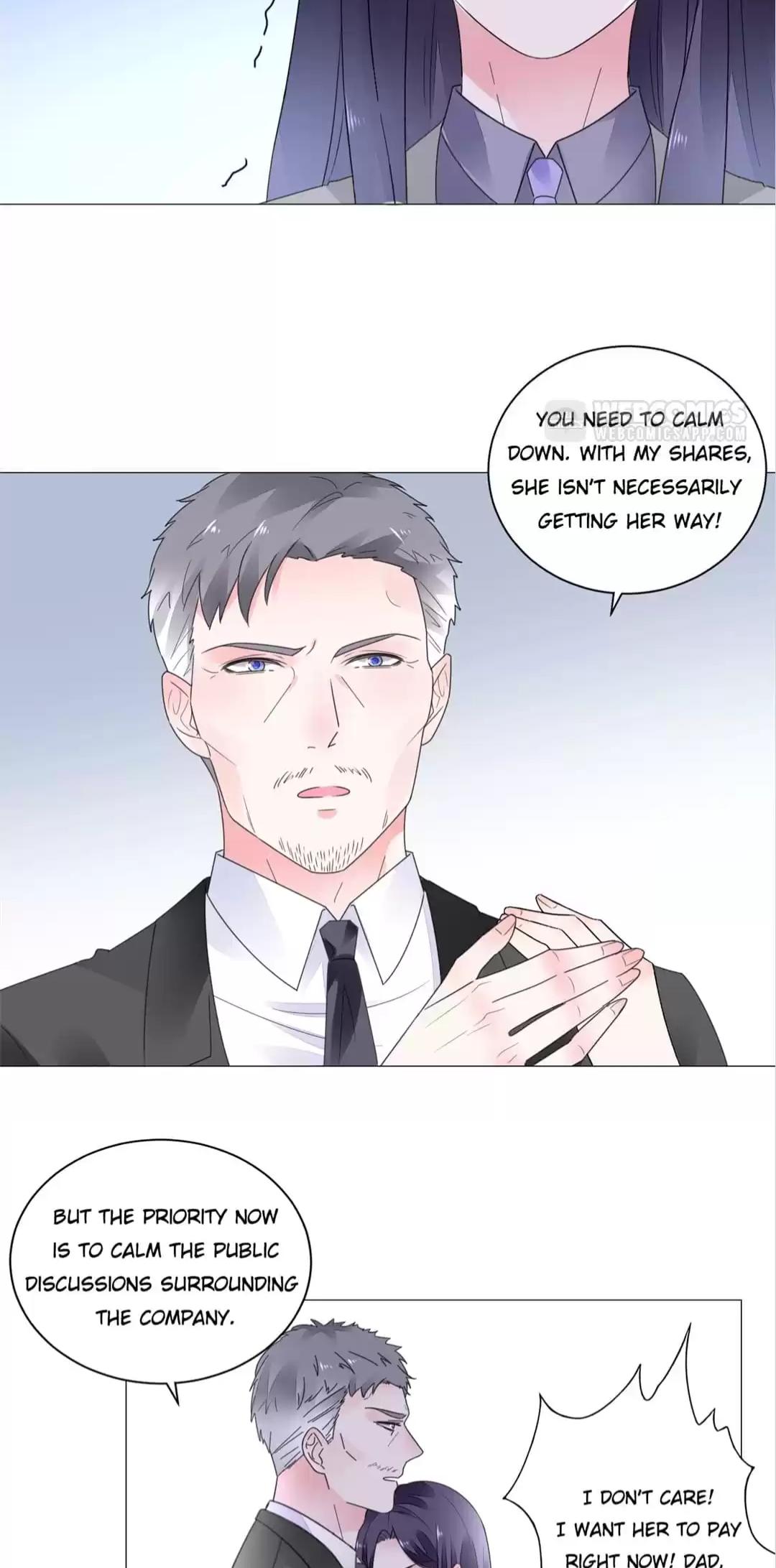 Unequal Treaty of Adoration Chapter 41 - page 15