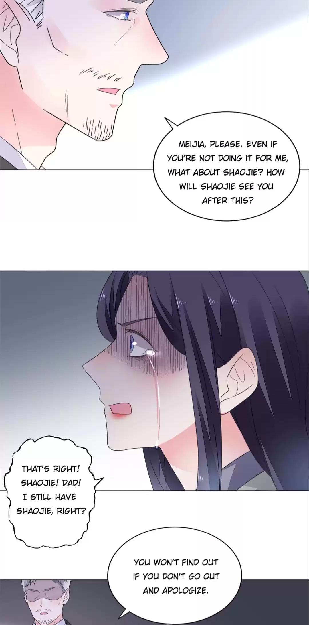 Unequal Treaty of Adoration Chapter 41 - page 17
