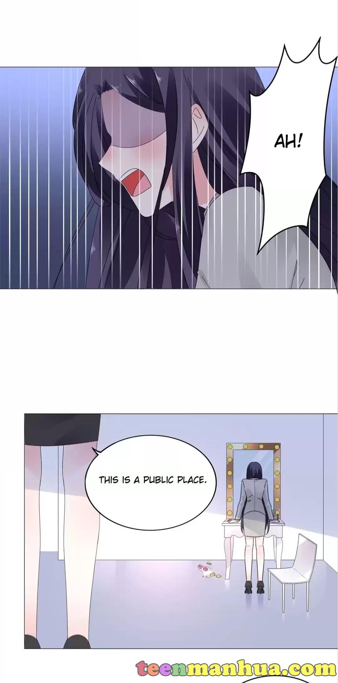 Unequal Treaty of Adoration Chapter 41 - page 19