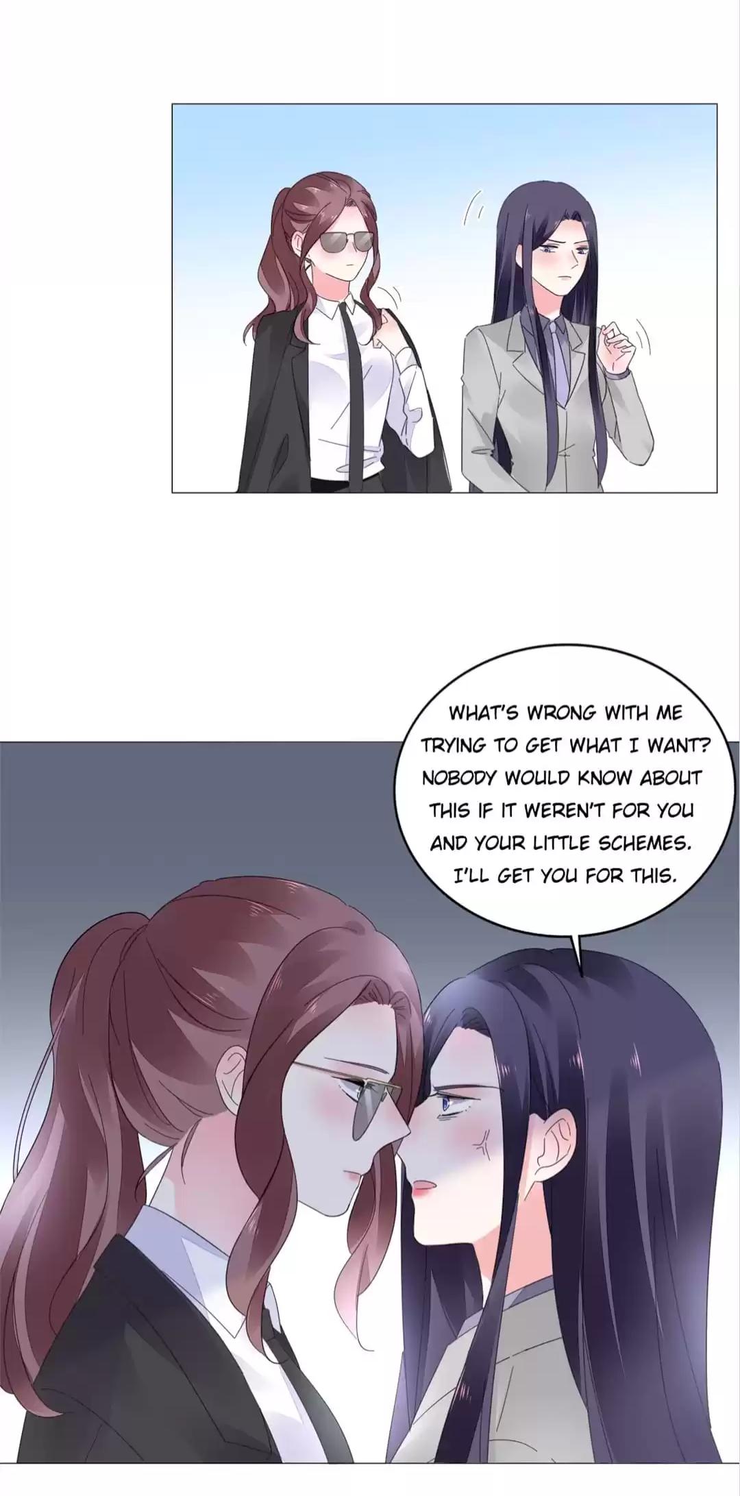 Unequal Treaty of Adoration Chapter 41 - page 23
