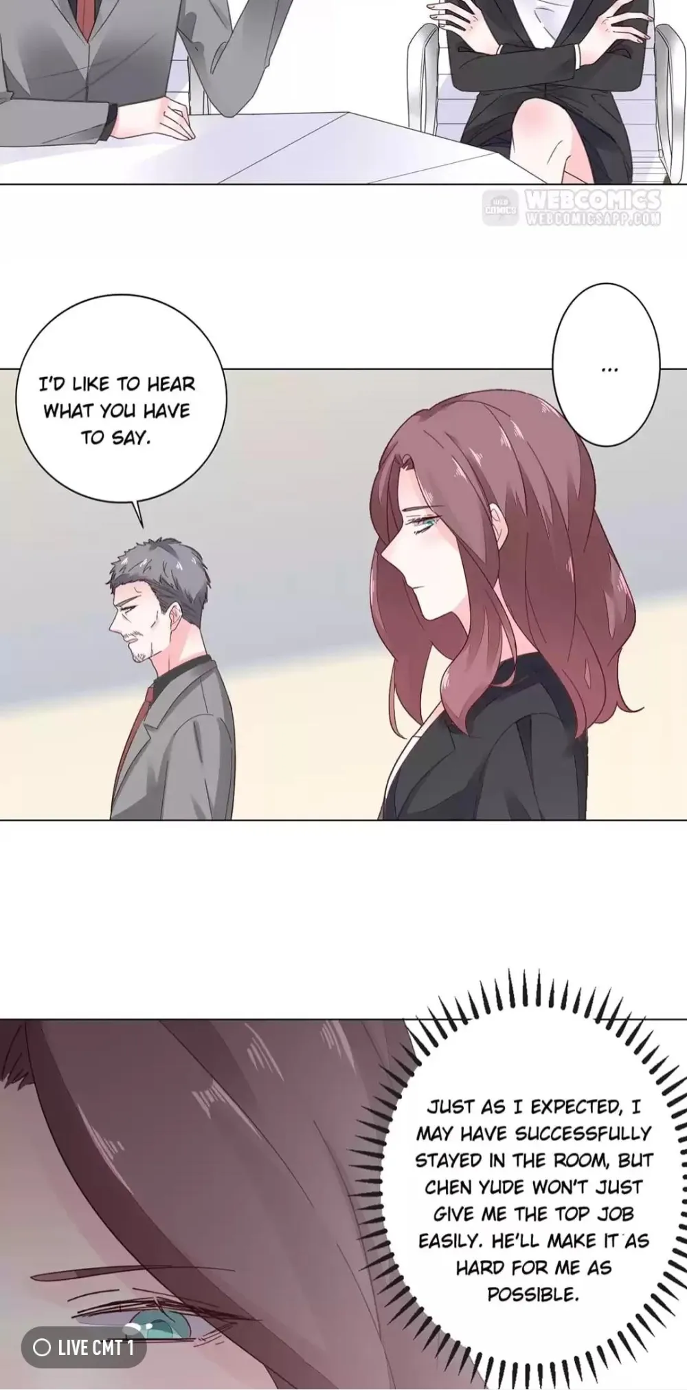 Unequal Treaty of Adoration Chapter 40 - page 11