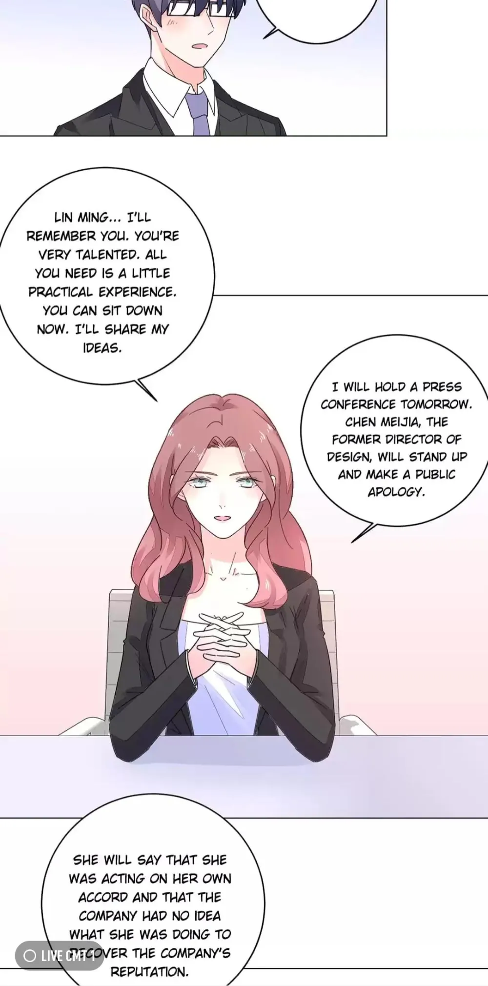 Unequal Treaty of Adoration Chapter 40 - page 19