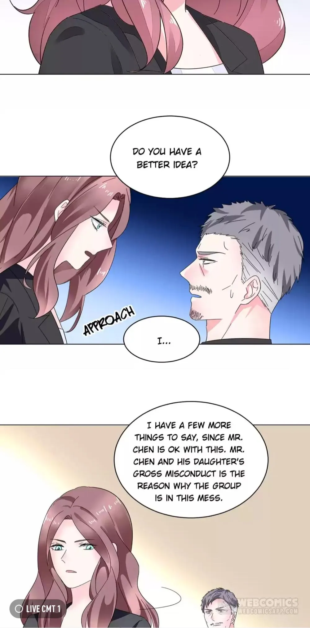 Unequal Treaty of Adoration Chapter 40 - page 23