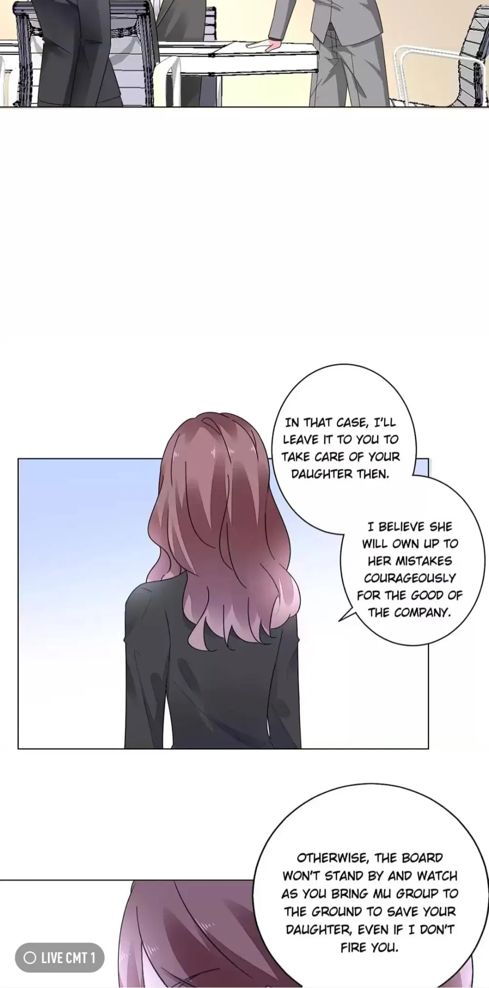 Unequal Treaty of Adoration Chapter 40 - page 26